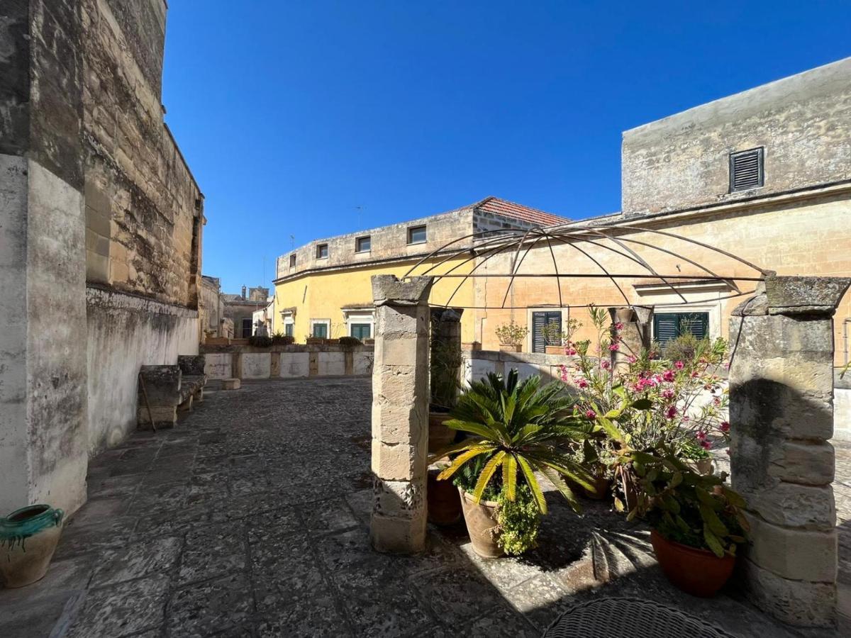 Bed and Breakfast Massa House Lecce Exteriér fotografie