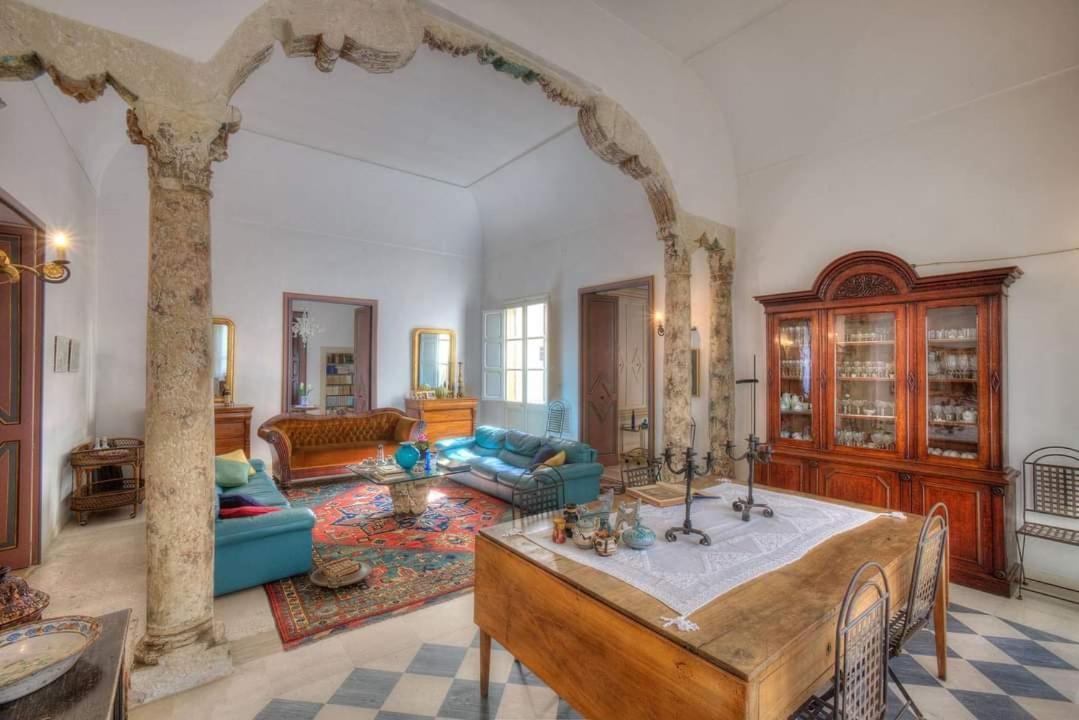 Bed and Breakfast Massa House Lecce Pokoj fotografie