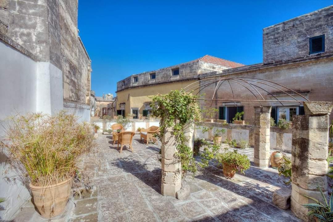 Bed and Breakfast Massa House Lecce Pokoj fotografie